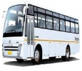 35 Seater Bus On rental